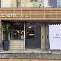 HELIO HOSTEL SAPPORO 写真