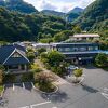夏油高原温泉郷　美人の湯　瀬美温泉　桐の花・山吹の花