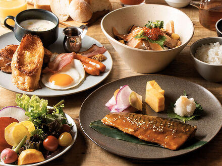 JR東日本ホテルメッツ プレミア 五反田 写真