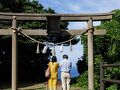 朝日館＜島根県＞ 写真