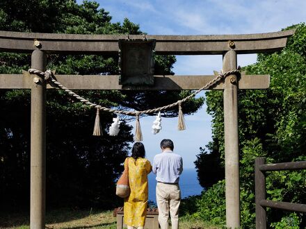 朝日館＜島根県＞ 写真