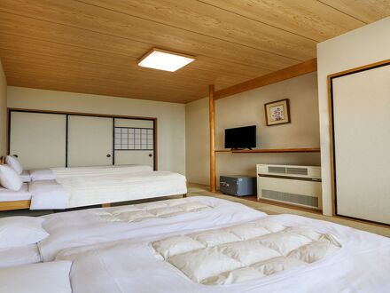 ほったらかしの宿 ゆうふり那須高雄温泉ロッジ 写真