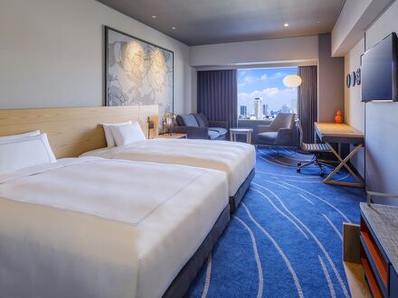 スイスホテル南海大阪 写真