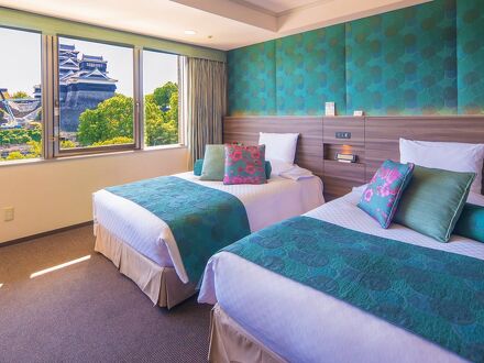 KKRホテル熊本（国家公務員共済組合連合会熊本共済会館） 写真