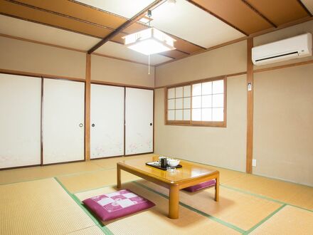 三富温泉郷 旅館 白龍閣 写真