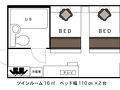 ホテルエリアワン高知 写真