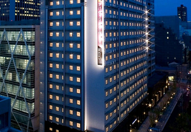 アパヴィラホテル<淀屋橋>(アパホテルズ&リゾーツ) 写真