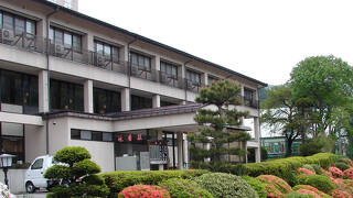 草湯温泉　保養センター　冠着荘