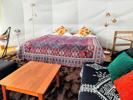 白馬森のわさび農園 オートキャンプ場&サウナ 写真