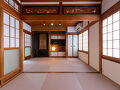Nara Park Blue Sky 写真