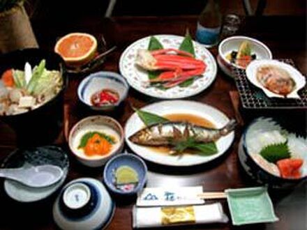 利尻山荘　花りしり＜利尻島＞ 写真