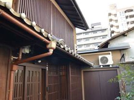 梅ノ戸庵 堀川小路 写真