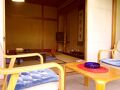 湯田中温泉 白雲楼旅館 写真