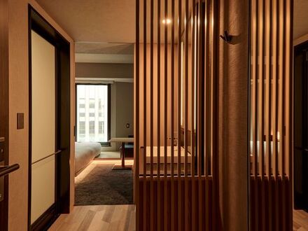 ザ ロイヤルパーク キャンバス 銀座コリドー 写真