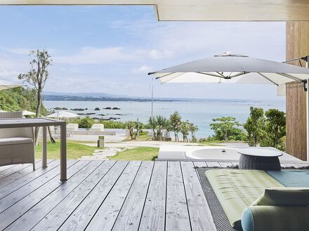 THE HIRAMATSU HOTELS&RESORTS 宜野座 写真