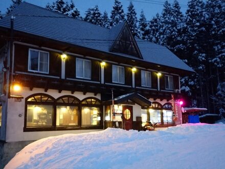 赤い扉ロッジ 写真