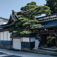 信州善光寺 薬王院 写真