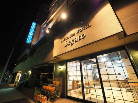 ビジネスホテル レガート 写真