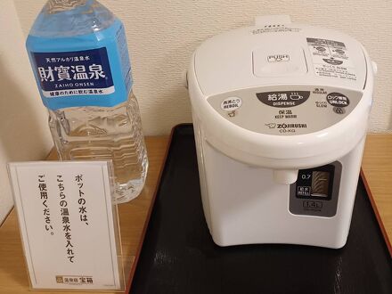 温泉宿 宝箱 写真