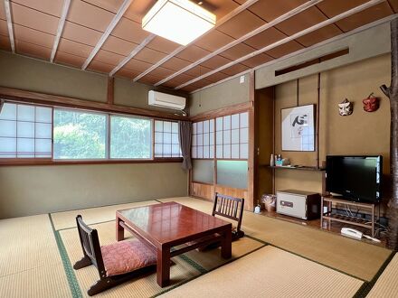 かぶと湯温泉 山水楼 写真