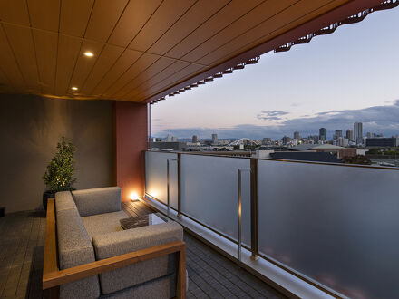 TERRACE HOTEL f 写真