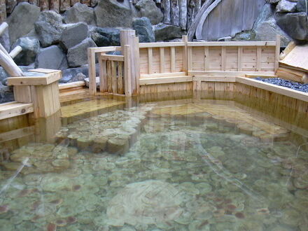 老神温泉　天然湯　見晴荘 写真