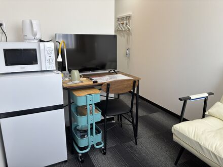 コンテナホテルステラ 写真