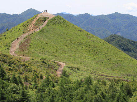 野辺山高原　民宿りんどう ＜長野県南佐久郡＞ 写真