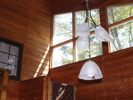 レンタルコテージ ロングホーン 北軽井沢 写真