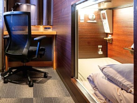 安心お宿 woman Tokyo 銀座汐留店 写真