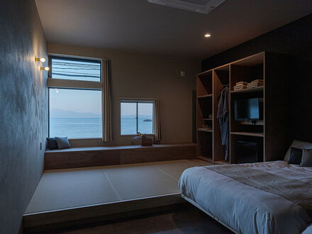 NAGASAKI SEASIDE HOTEL 月と海 写真
