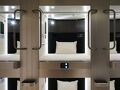 女性だけが泊まれるカプセルホテル 秋葉原BAY HOTEL 写真