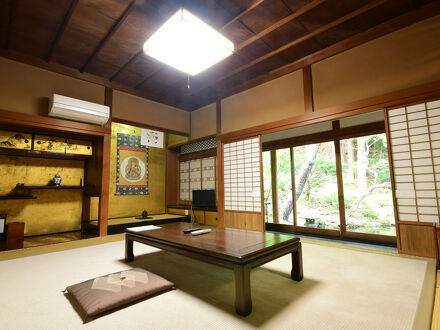 高野山 宿坊 龍泉院 写真