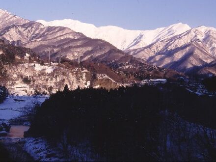 やませみ荘 写真