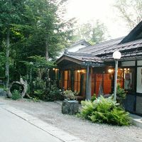 秋神温泉旅館 写真