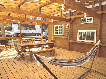 森と湖の楽園 Work Shop Camp Resort 写真