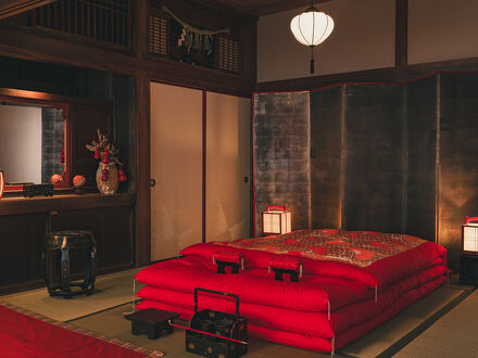 古民家宿るうふ 遊之家 写真