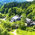 眼の温泉 奥湯沢 貝掛温泉 写真