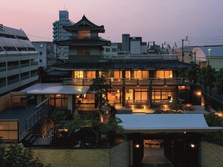 穴吹邸 写真