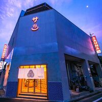 泊まれるサウナ屋さん 品川サウナ 写真