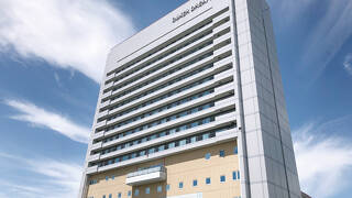 日和ホテル大阪住之江公園駅前
