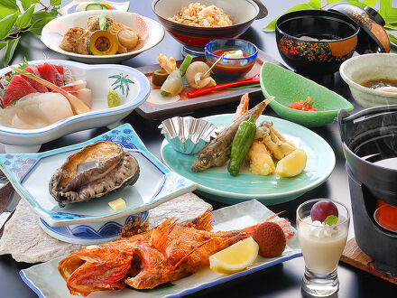 海鮮料理の宿 旅亭小瀧 写真