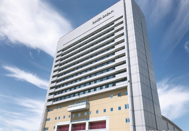 日和ホテル大阪住之江公園駅前 写真