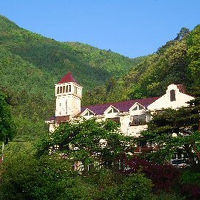 富士五湖 精進湖畔 ホテルはつかり荘 写真