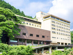 湯村温泉・村岡のホテル