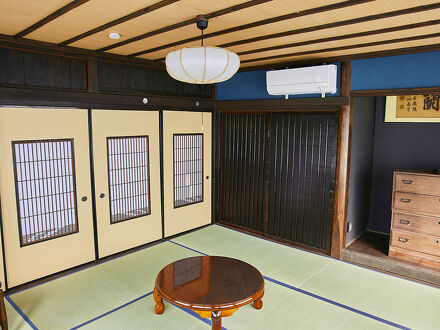 以久波別邸 虎屋 写真