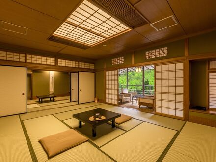 大江戸温泉物語 Premium よしのや依緑園 写真