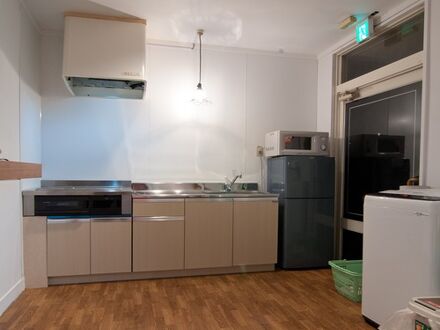 Reica Guest House & Cafe 白馬 写真