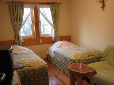 ペンション木になる家 写真