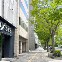 オディシス札幌大通公園 写真